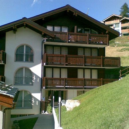 Casa Collinetta Apartment Zermatt Exterior photo