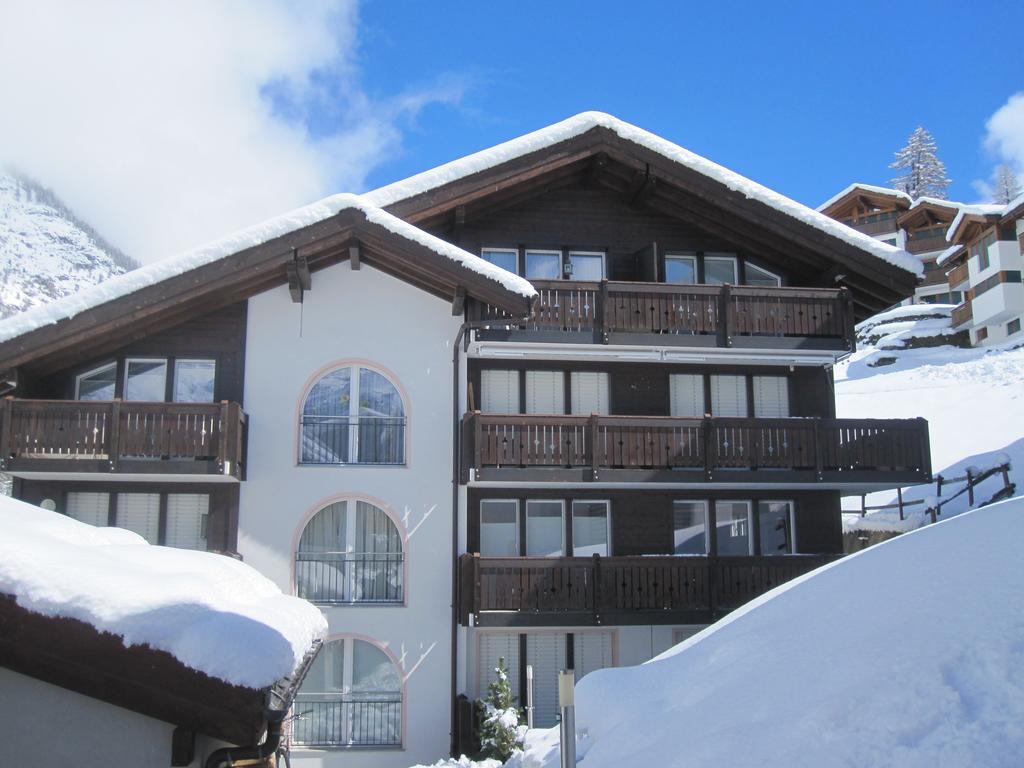 Casa Collinetta Apartment Zermatt Exterior photo