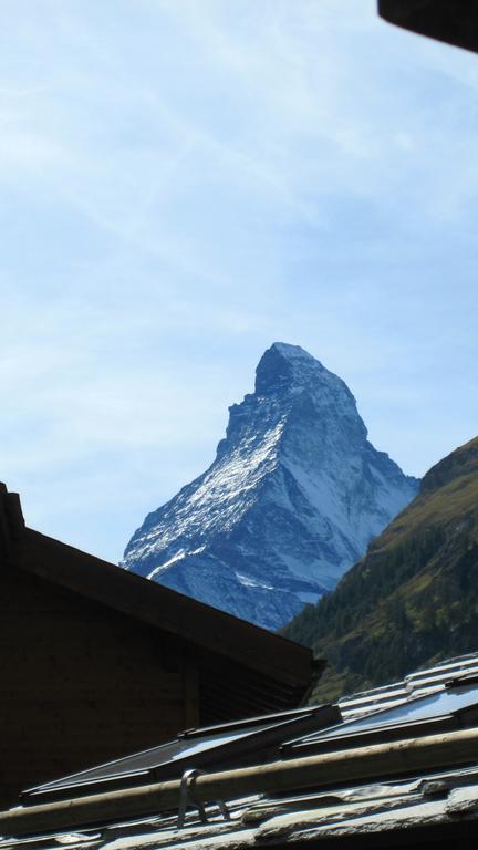 Casa Collinetta Apartment Zermatt Exterior photo