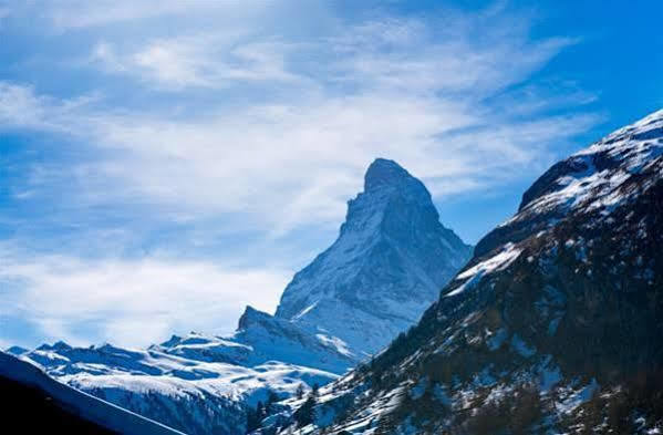 Casa Collinetta Apartment Zermatt Exterior photo