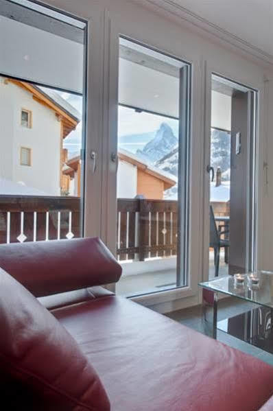 Casa Collinetta Apartment Zermatt Exterior photo